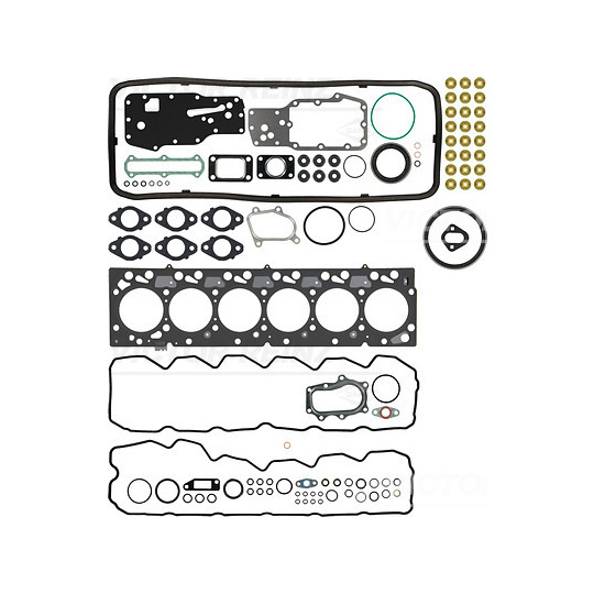 01-10269-01 - Full Gasket Set, engine 