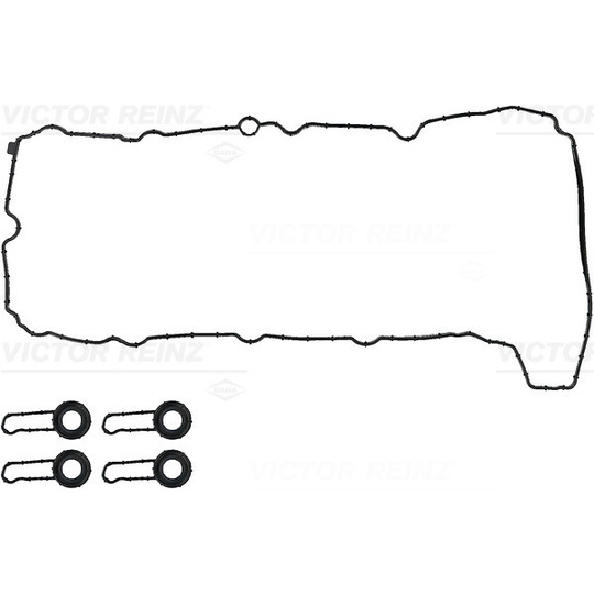 15-10930-01 - Gasket Set, cylinder head cover 