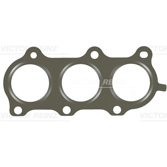 71-41372-00 - Gasket, exhaust manifold 