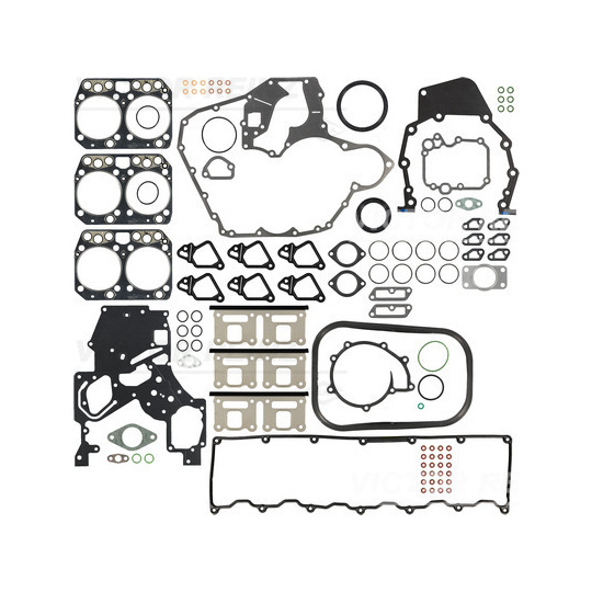 01-27660-26 - Hel packningssats, motor 