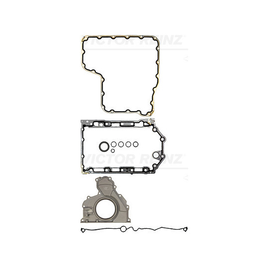 08-12871-01 - Gasket Set, crank case 