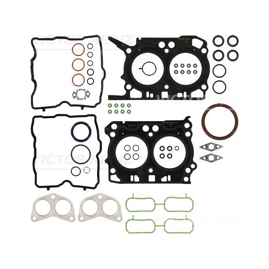 01-10259-02 - Full Gasket Set, engine 