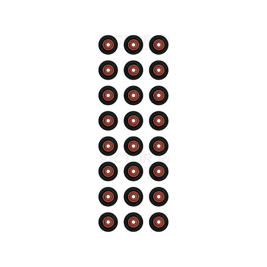 12-10690-01 - Seal Set, valve stem 