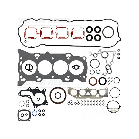 01-10152-03 - Full Gasket Set, engine 