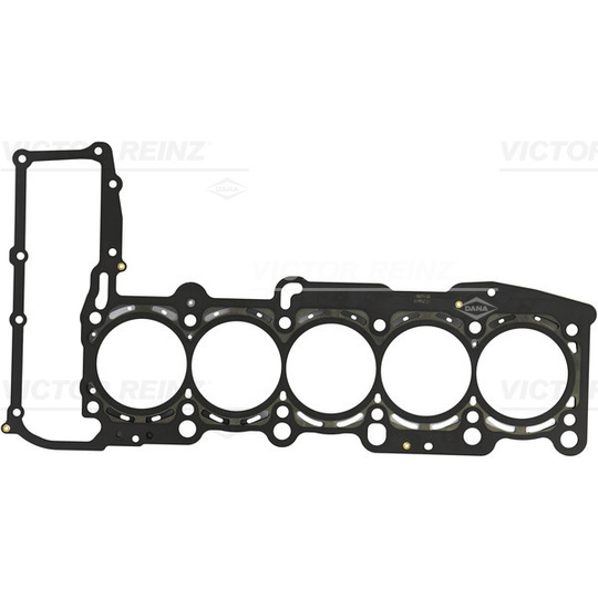 61-10071-00 - Gasket, cylinder head 