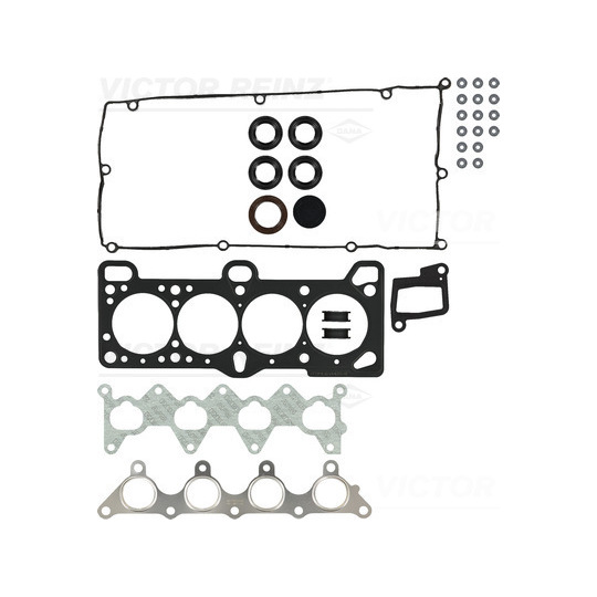 02-10204-01 - Gasket Set, cylinder head 