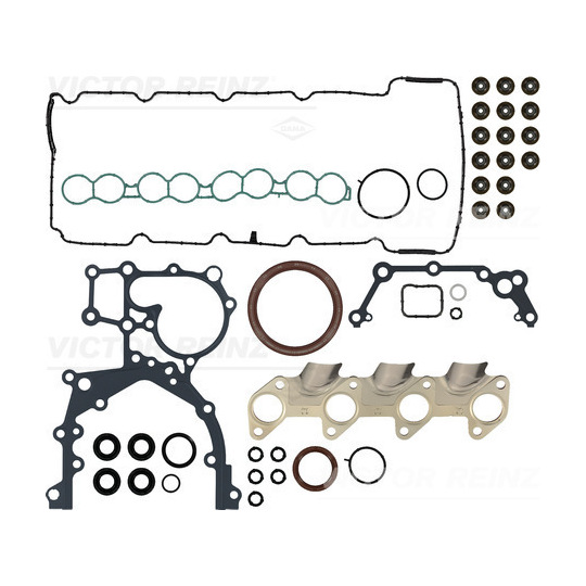 01-11242-01 - Full Gasket Set, engine 