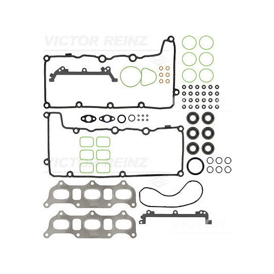 02-40487-03 - Gasket Set, cylinder head 