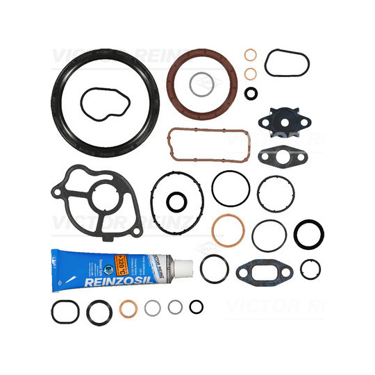 08-10023-01 - Gasket Set, crank case 