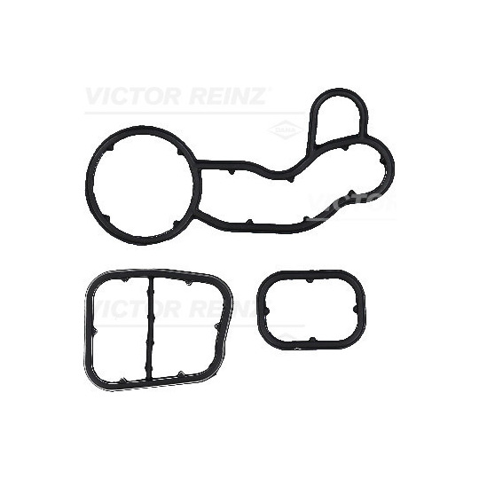 15-10048-01 - Gasket Set, oil cooler 