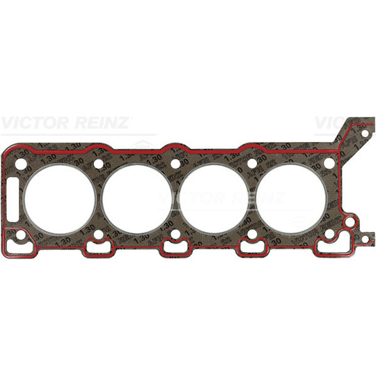 61-10764-00 - Gasket, cylinder head 