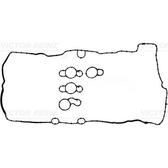 15-10042-01 - Gasket Set, cylinder head cover 