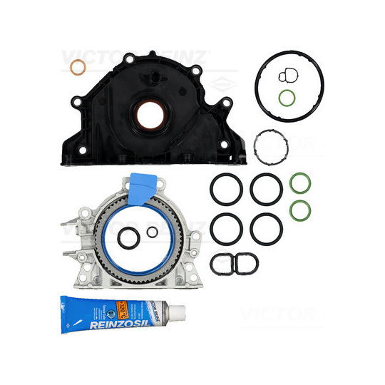 08-10039-01 - Gasket Set, crank case 