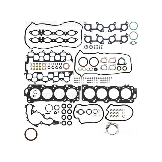 01-10160-01 - Full Gasket Set, engine 