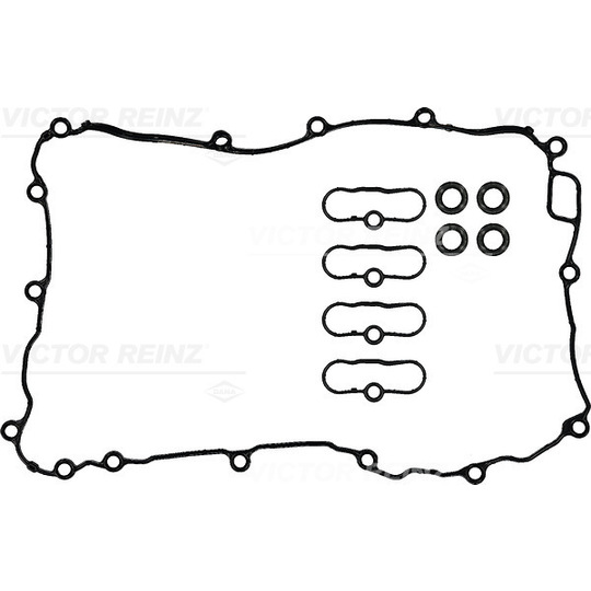 15-10121-01 - Gasket Set, cylinder head cover 