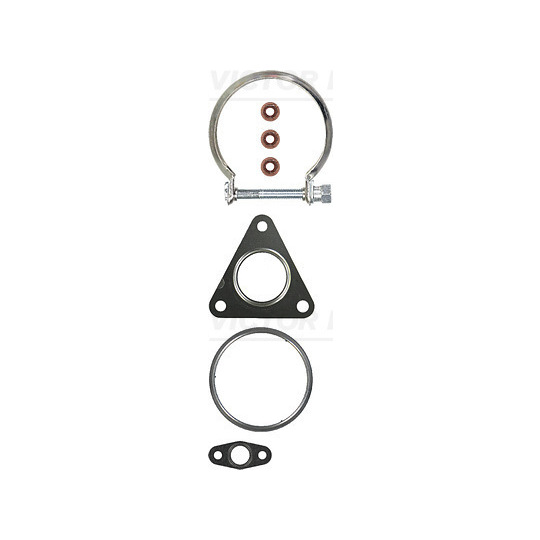 04-10217-01 - Mounting Kit, charger 