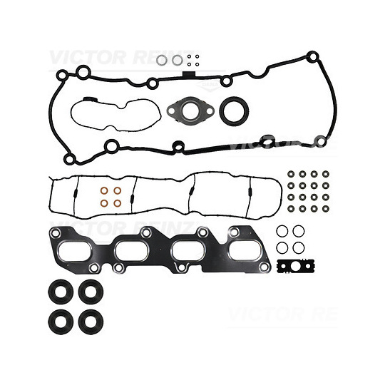 02-10034-01 - Packningssats, topplock 