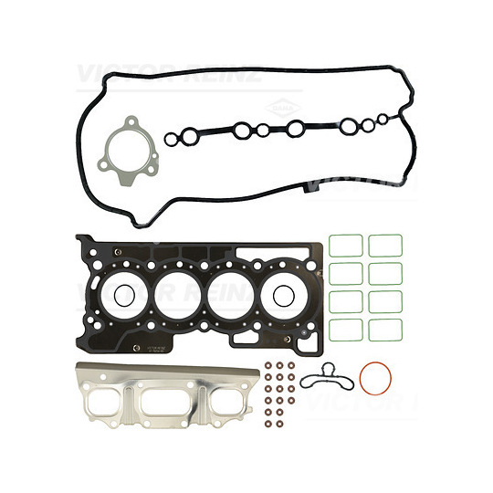 02-10196-01 - Gasket Set, cylinder head 