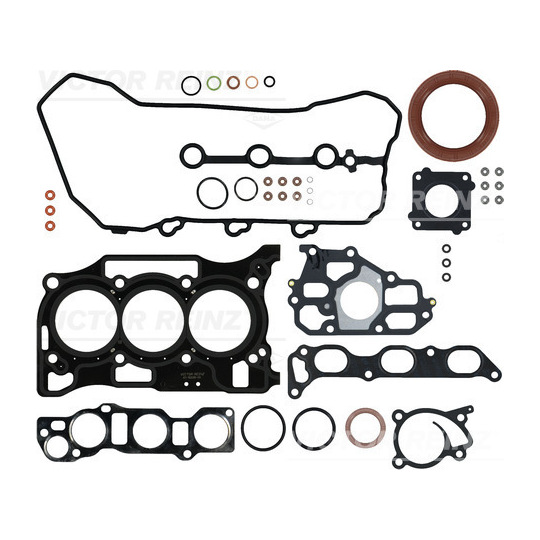 01-10228-01 - Full Gasket Set, engine 