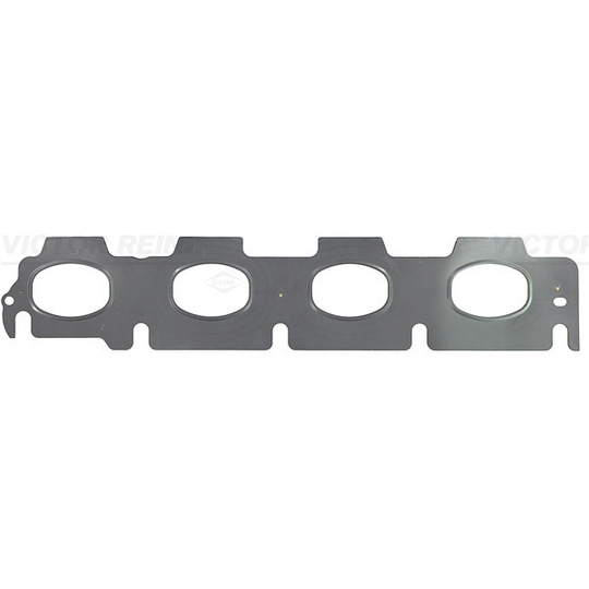 71-17430-00 - Gasket, exhaust manifold 