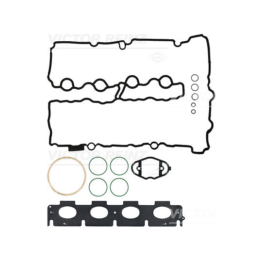 02-11411-01 - Gasket Set, cylinder head 