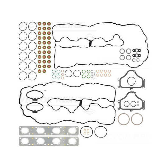 02-36445-01 - Tihendikomplekt, silindripea 