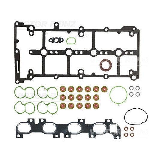 02-11131-01 - Gasket Set, cylinder head 