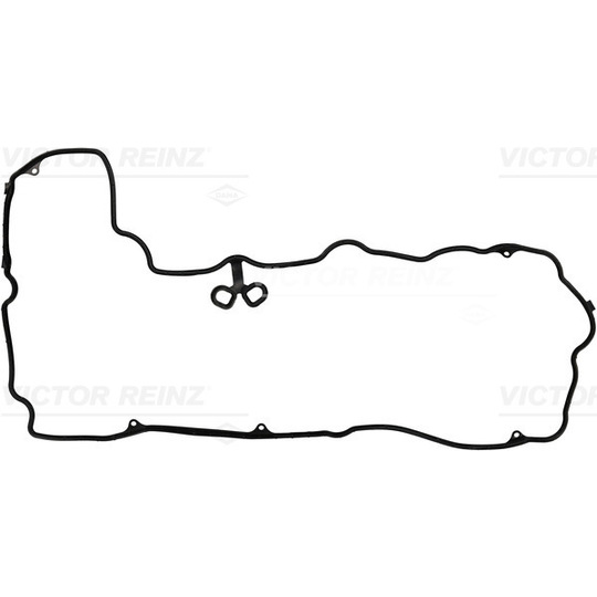 71-19312-00 - Gasket, cylinder head cover 