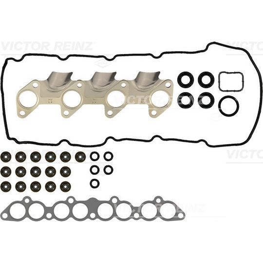 02-10241-02 - Packningssats, topplock 