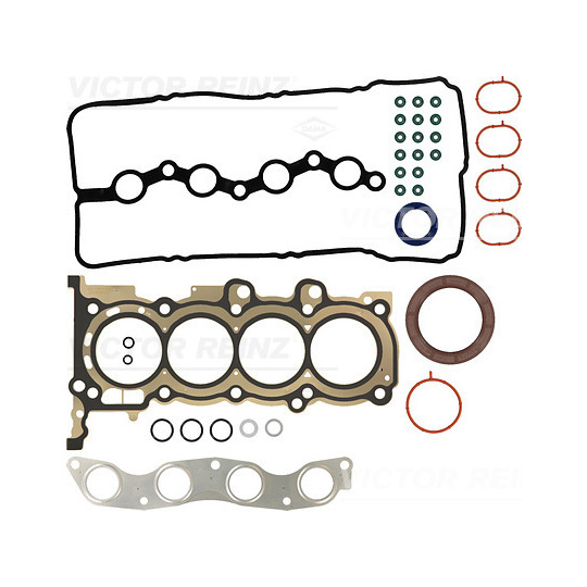 01-10139-01 - Full Gasket Set, engine 