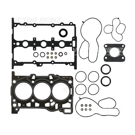 02-10216-02 - Gasket Set, cylinder head 