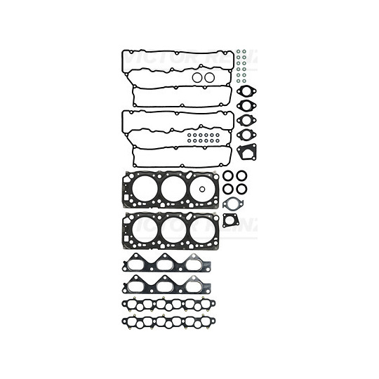 Gasket Set, cylinder head