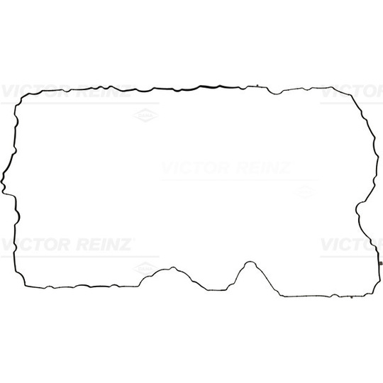 71-11320-00 - Gasket, cylinder head cover 