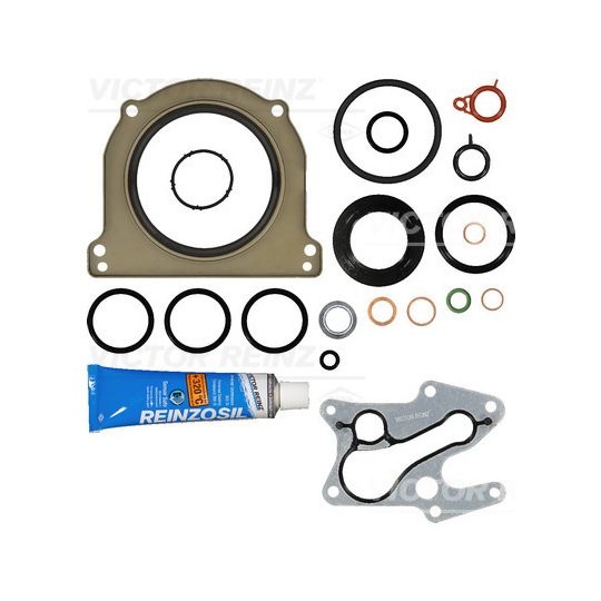 08-10018-01 - Gasket Set, crank case 