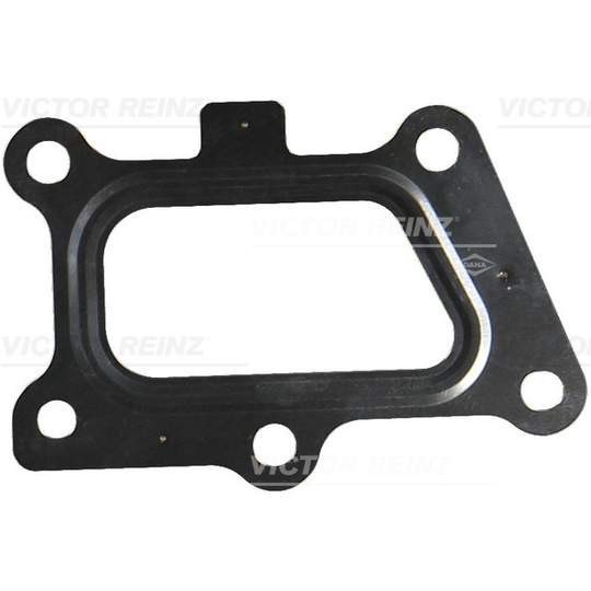 71-18480-00 - Gasket, exhaust manifold 