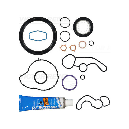 08-10147-01 - Gasket Set, crank case 