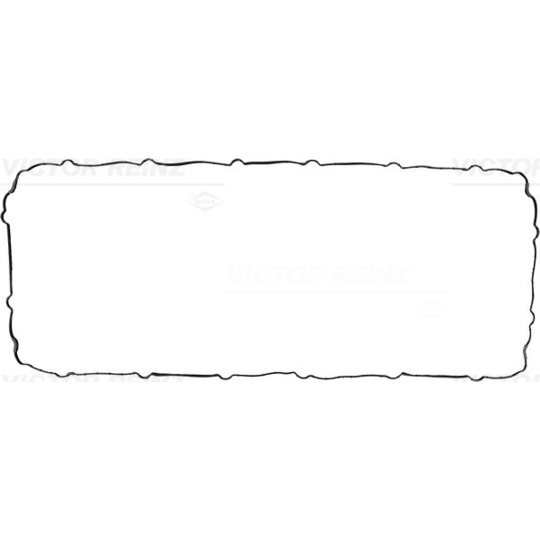 71-11322-00 - Gasket, oil sump 