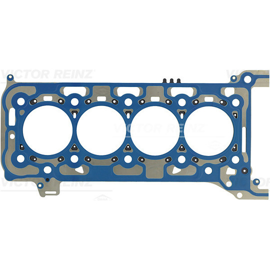 61-11839-20 - Packning, topplock 