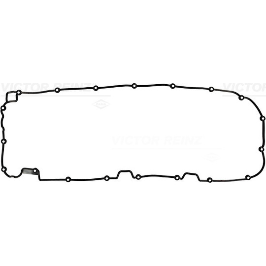 71-12388-00 - Gasket, cylinder head cover 