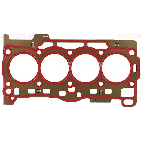 61-10217-00 - Gasket, cylinder head 