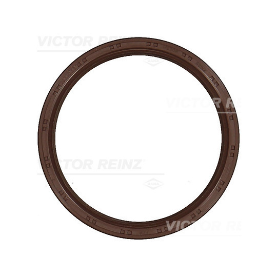 81-10586-00 - Shaft Seal, crankshaft 