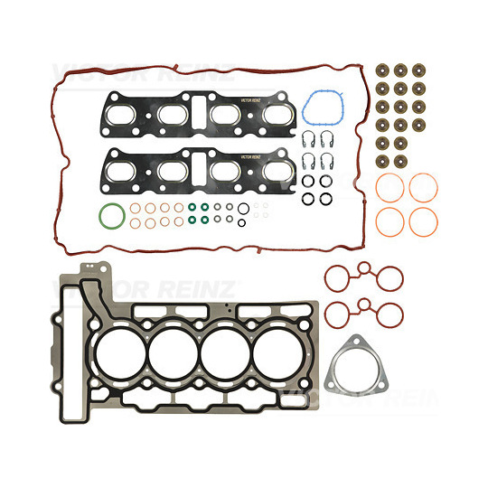 02-38010-07 - Gasket Set, cylinder head 