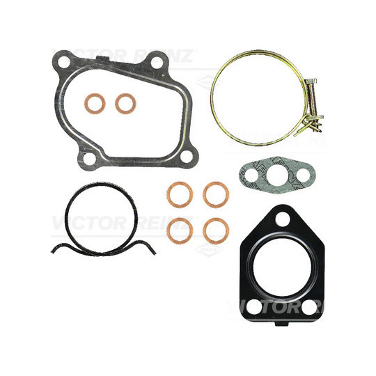 04-10296-01 - Mounting Kit, charger 