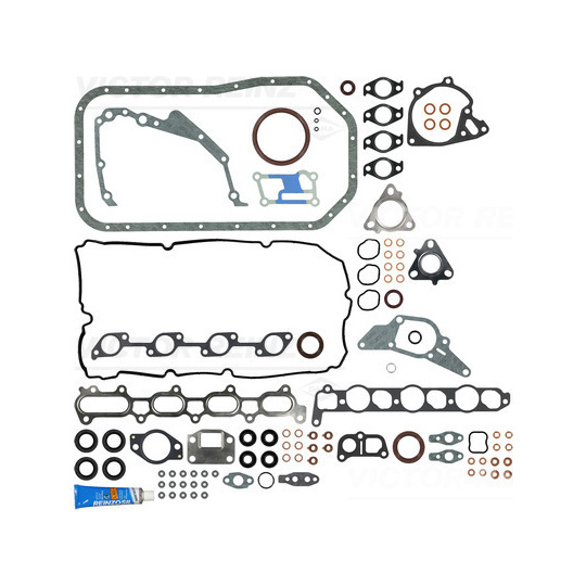 01-16987-01 - Full Gasket Set, engine 