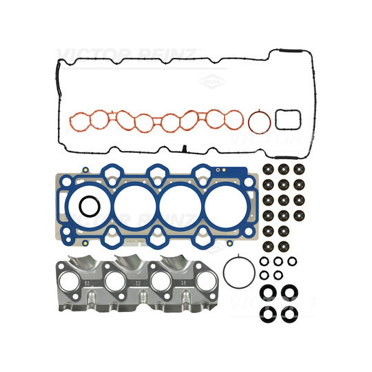 02-37740-03 - Gasket Set, cylinder head 