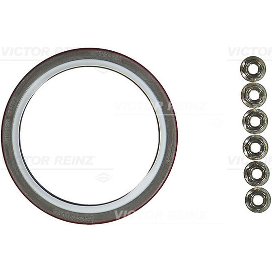 81-10600-00 - Shaft Seal, camshaft 