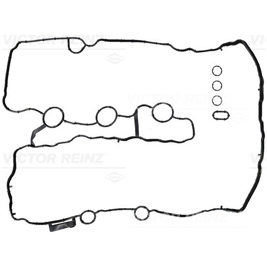 15-11208-01 - Gasket Set, cylinder head cover 