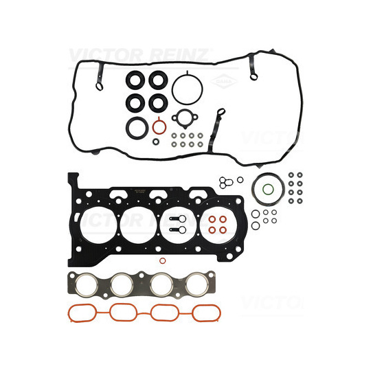 02-11300-01 - Gasket Set, cylinder head 