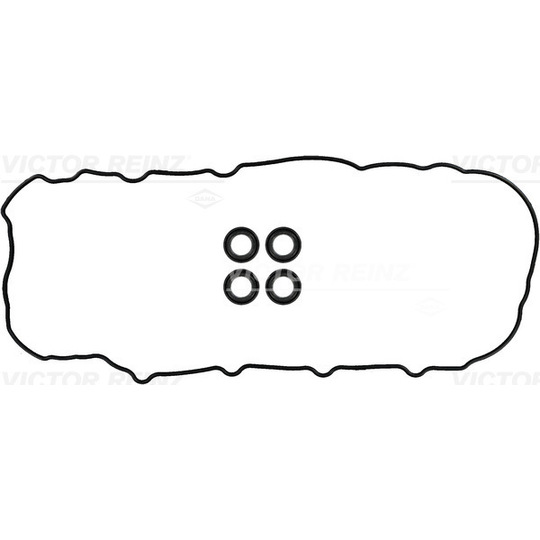 15-18288-02 - Gasket Set, cylinder head cover 