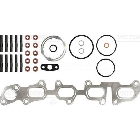 04-10359-01 - Mounting Kit, charger 